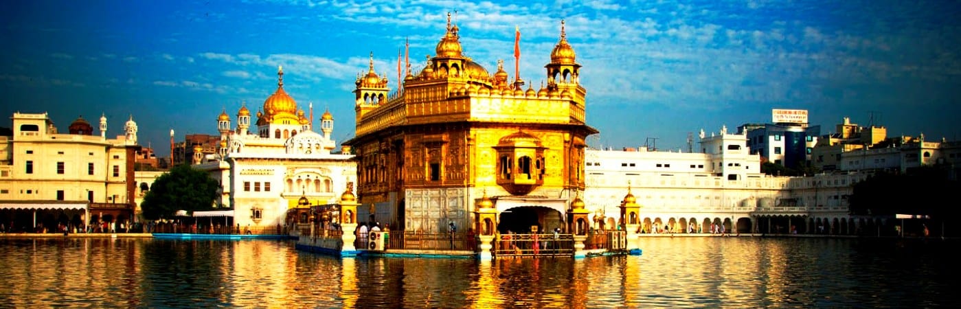 All Himachal with Golden Temple