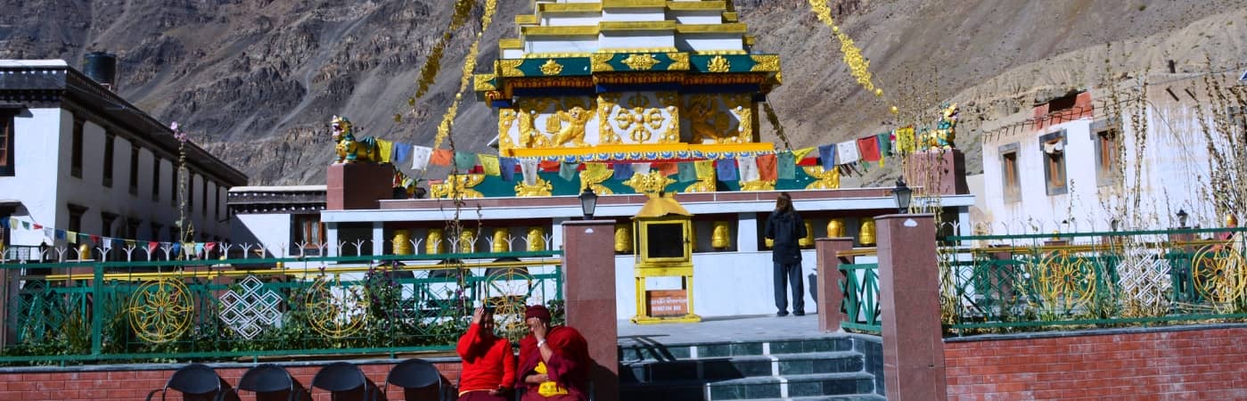 Discover Overland Journey to Leh 10 Days