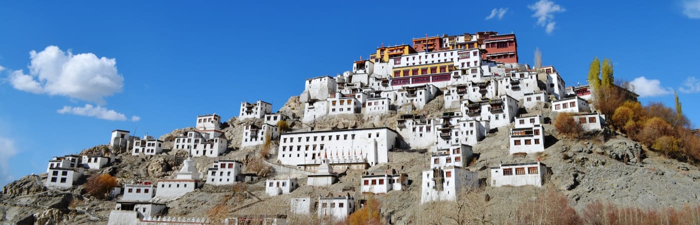 Discover Ladakh 4 Nights 5 Days Package