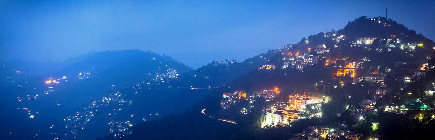 Explore Shimla 3N/4D Package Tour