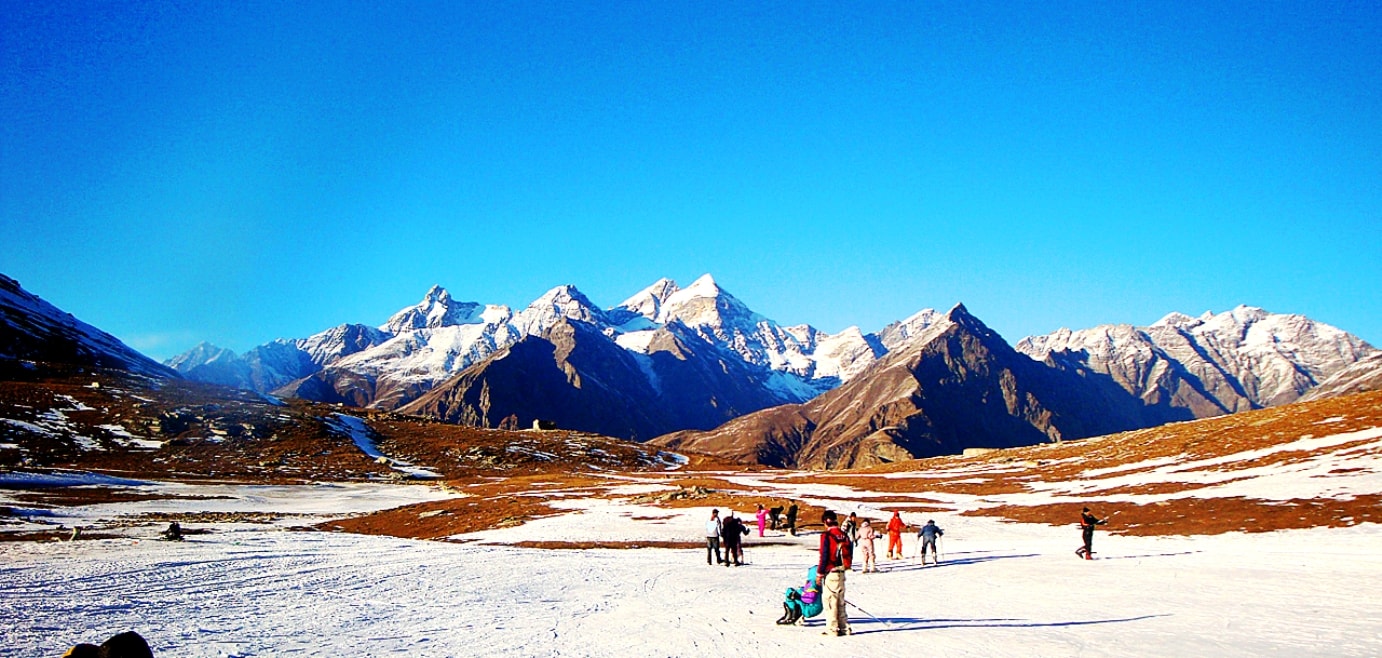 Best of Manali 3N/4D Tour  Package